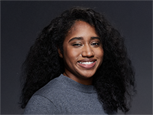 Aaliyah Lambert ‘17 photo
